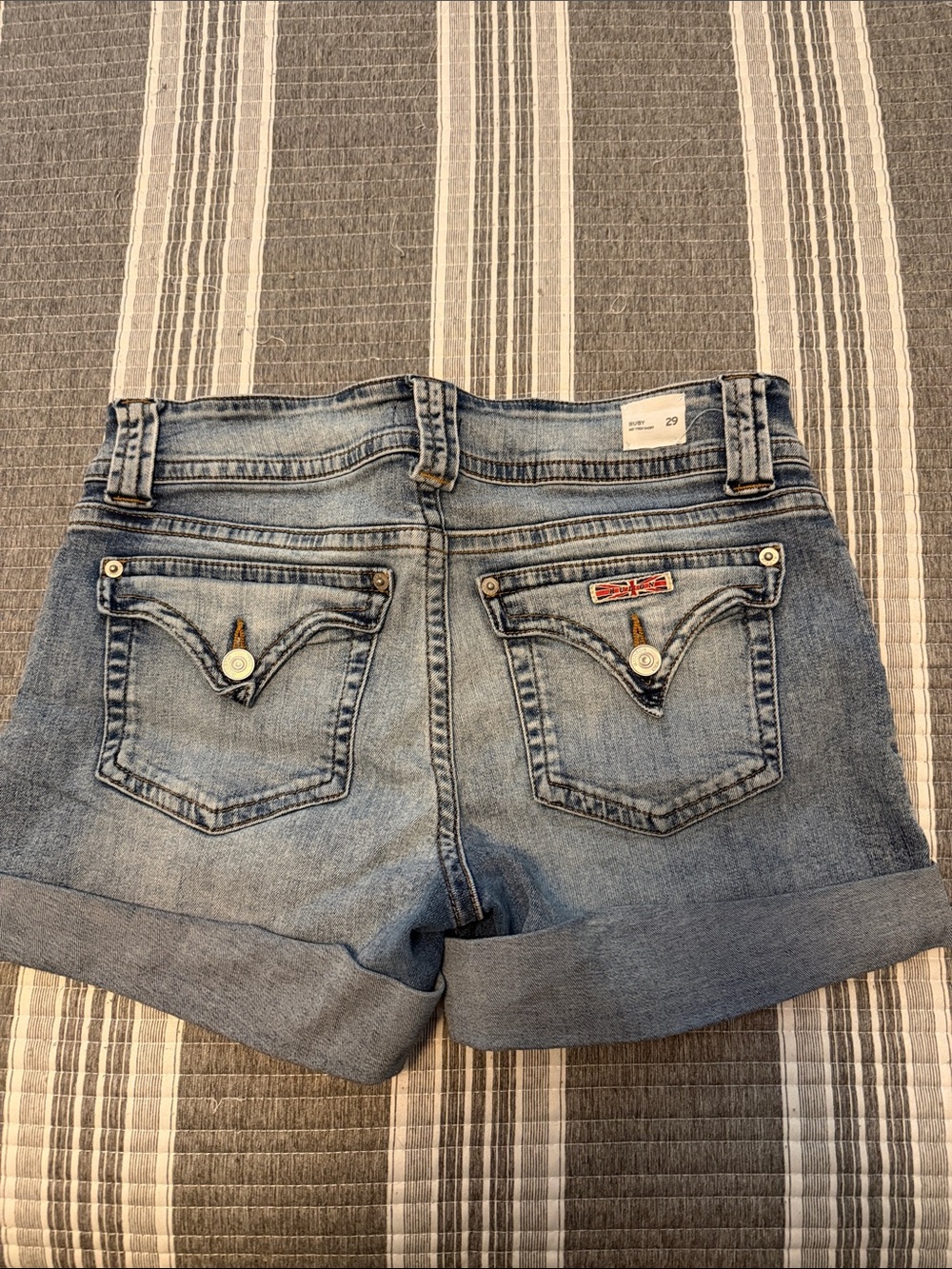 Hudson Shorts